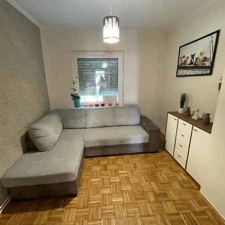 Appartement Brendon Apartman