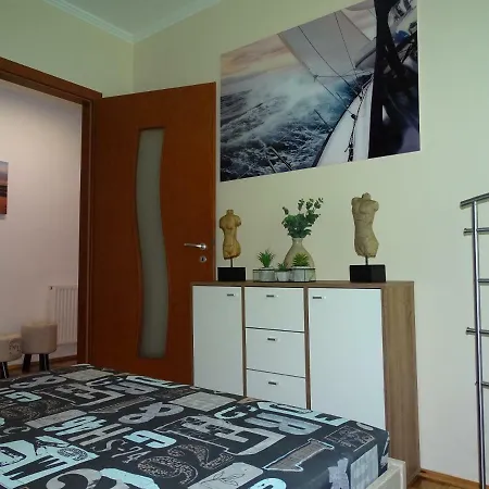 Brendon Apartman Apartment *