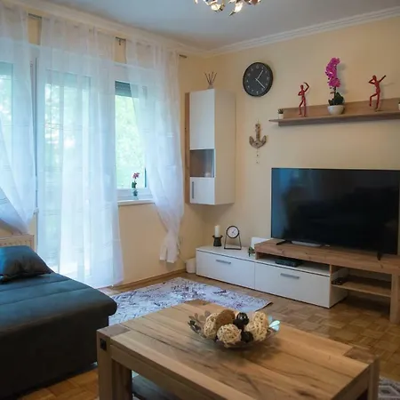Apartment Brendon Apartman *